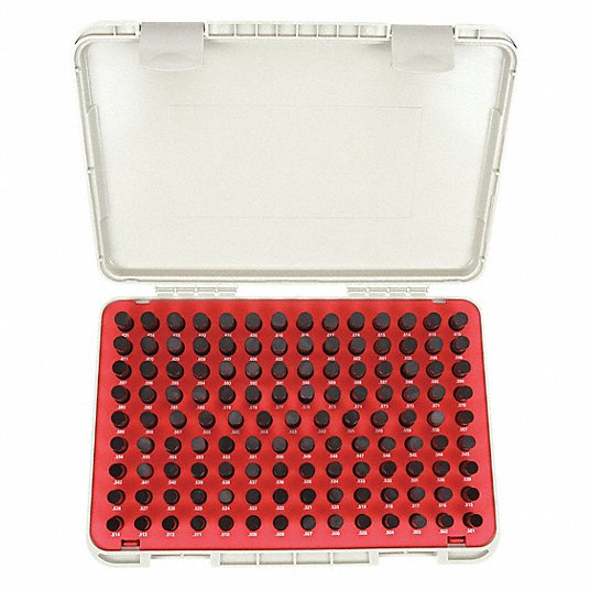 Picture of Vermont Gauge 901200600 .5010-.6250 Class ZZ Minus Black Guard Set